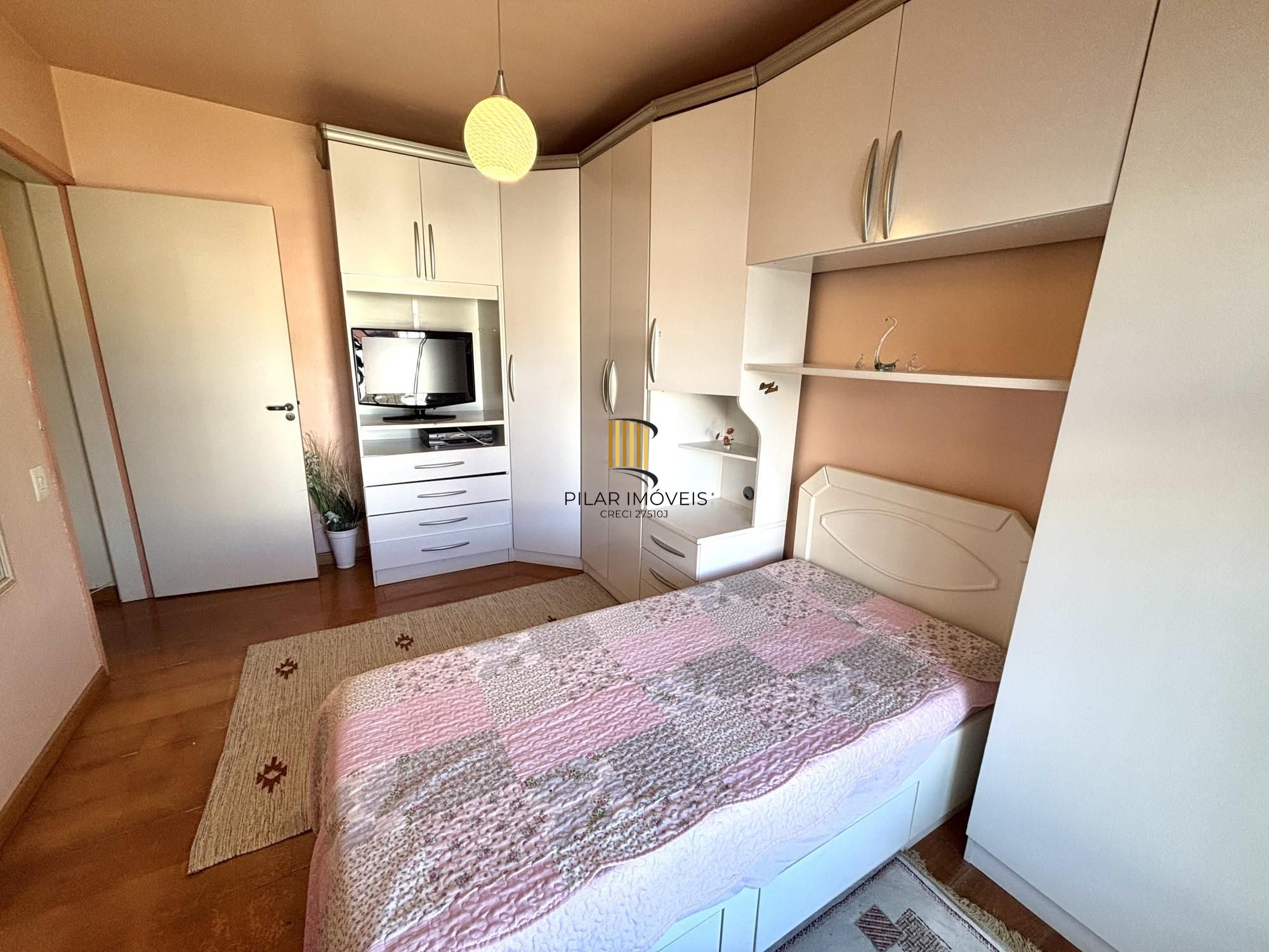 Apartamento 100% mobiliado,2 dormitórios, vaga rotativa, barra shopping, 63m²