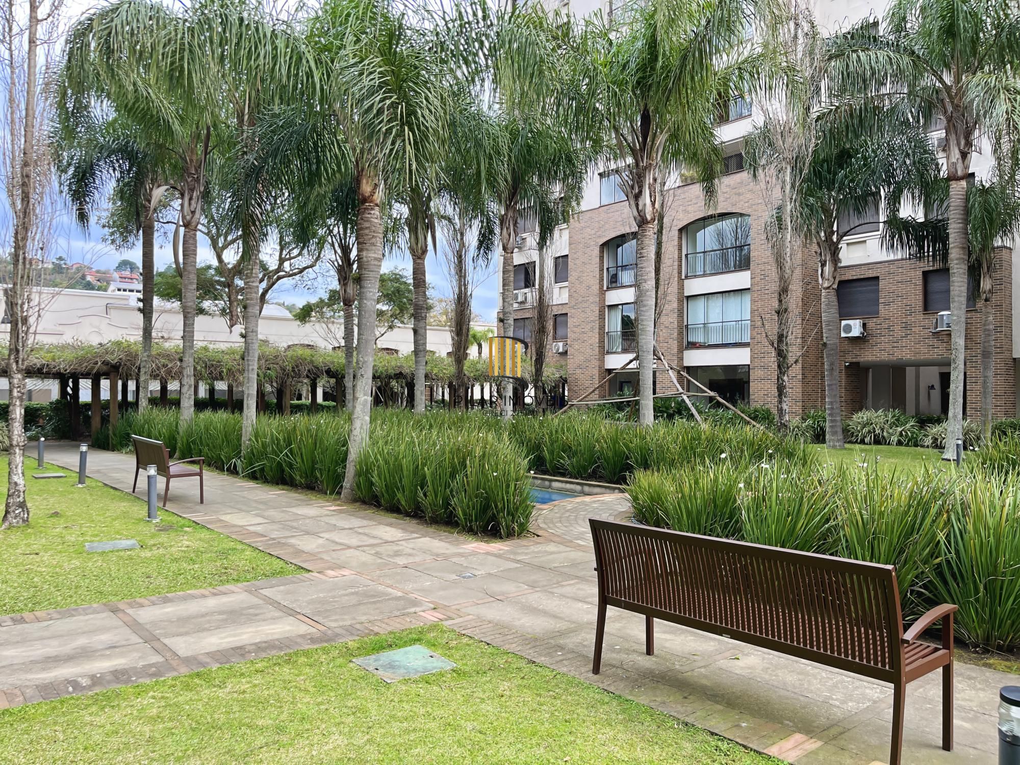 Apartamento 3 dormitórios, vista para o Guaíba,2 vagas, 88m²,no bairro Tristeza