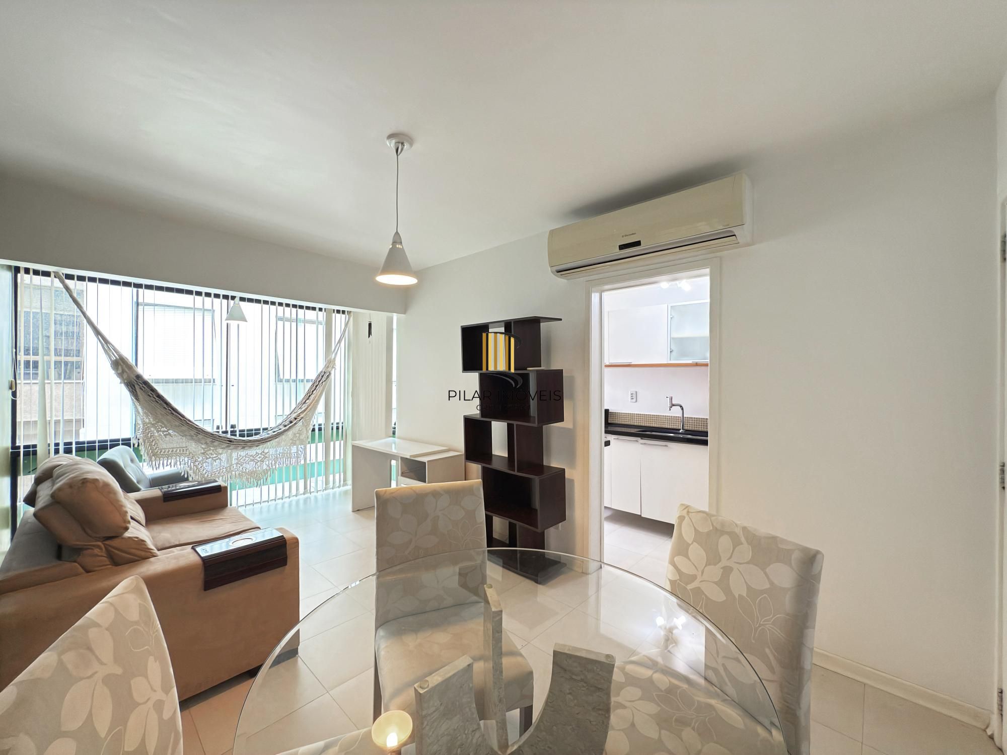 Apartamento Mobiliado na Tristeza - 1 dormitório e box escriturado