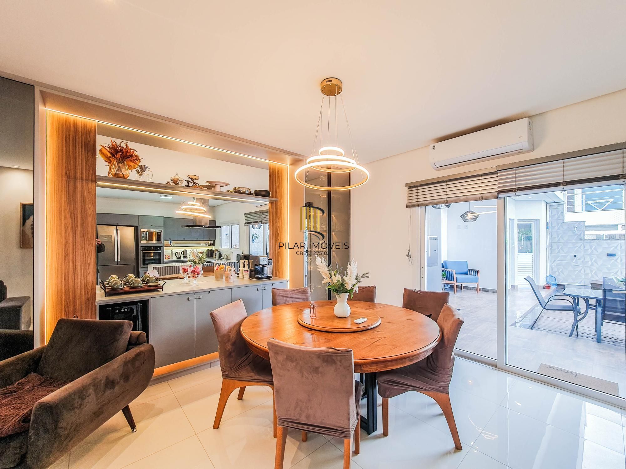 Excelente sobrado no Condominio Bella Morano