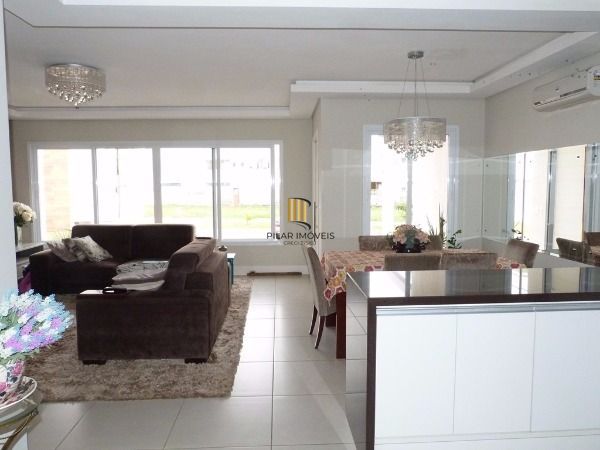 Casa Condominio para Venda - 251.91m², 4 dormitórios, sendo 4 suites, 2 vagas - Lagos De Nova Ipanema