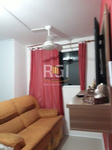 Apartamento para Venda - 39.03m², 2 dormitórios, Lomba do Pinheiro - Pilar Imóveis