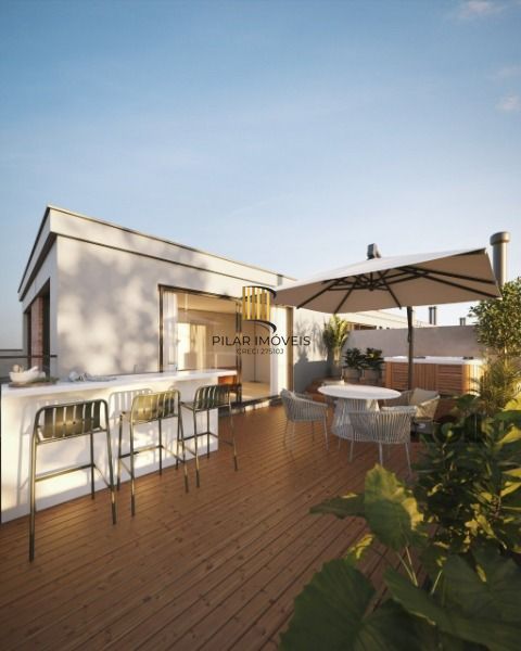 Casa Condominio em Porto Alegre, no bairro Tristeza, com 3 dormitório(s), à venda.