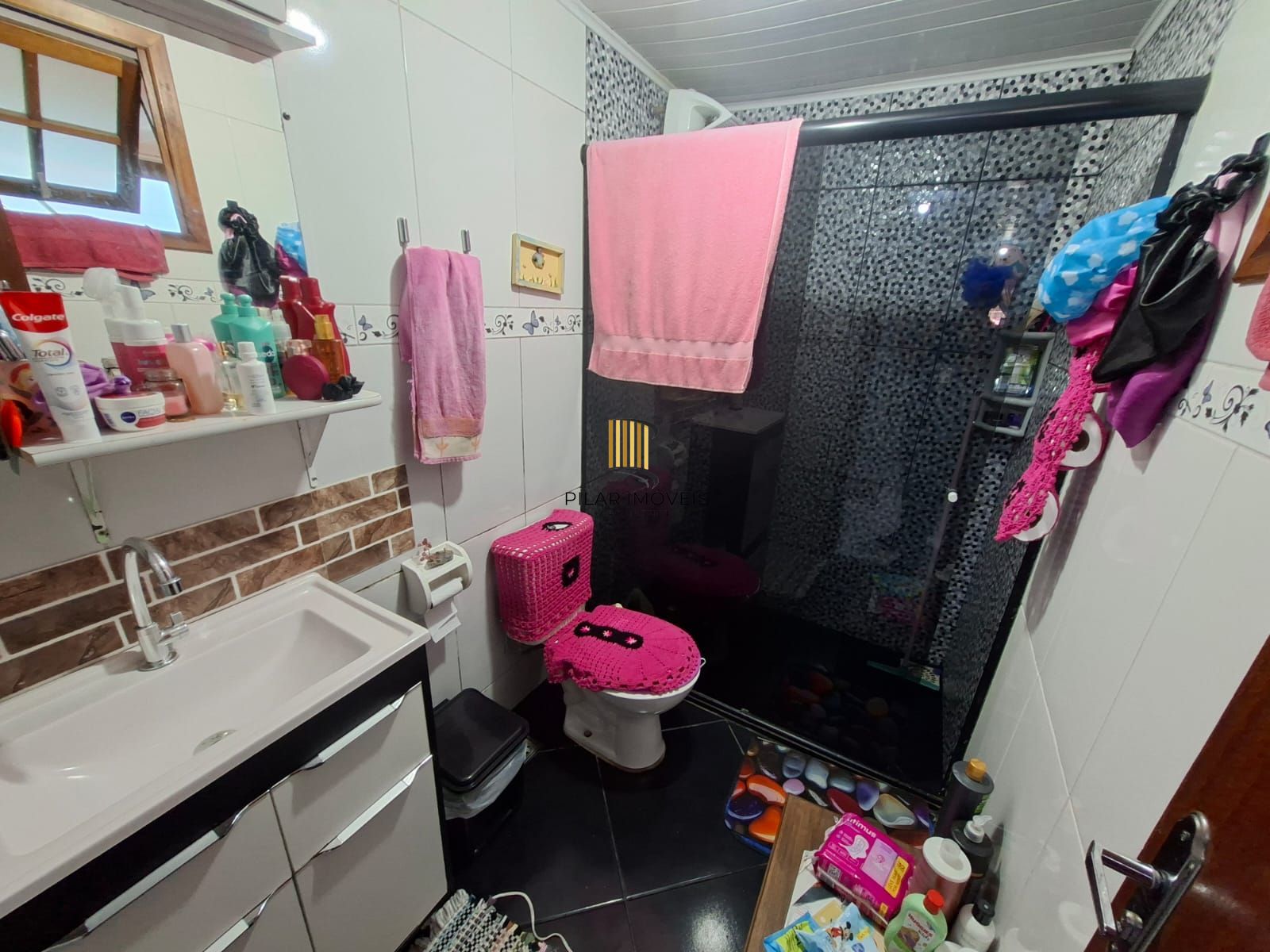 Restinga-Casa 3 dormitórios, sala, cozinha, garagem fechada-Venda!!!