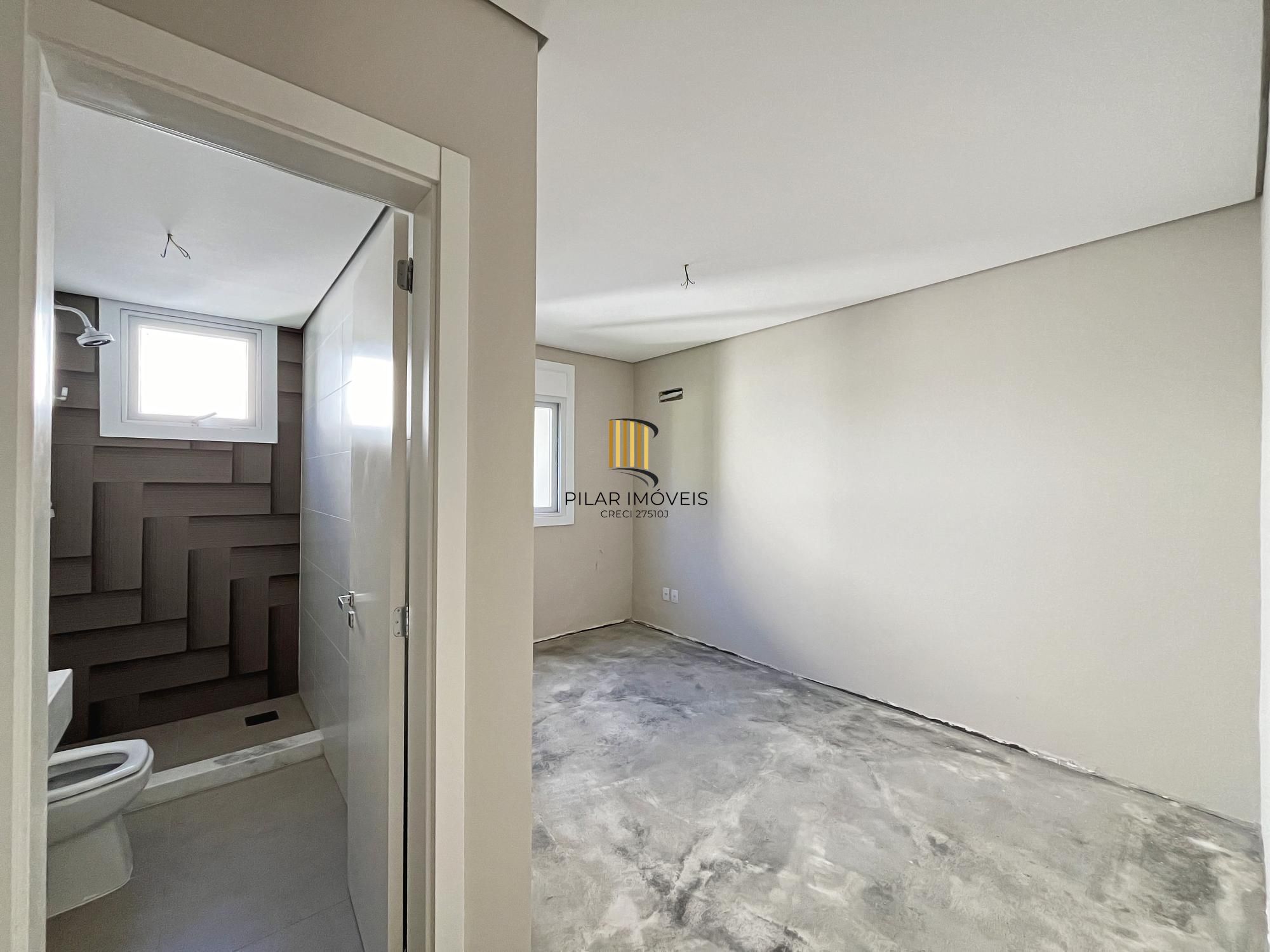 Apartamento com 3 Suítes no Cristal