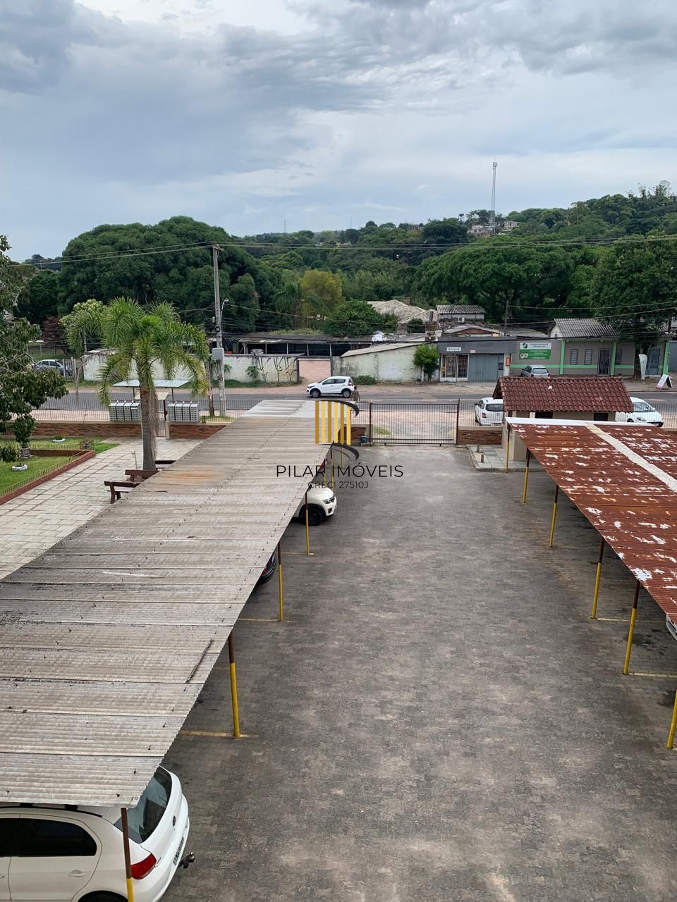 Apartamento 2 dormitórios no bairro Vila Nova