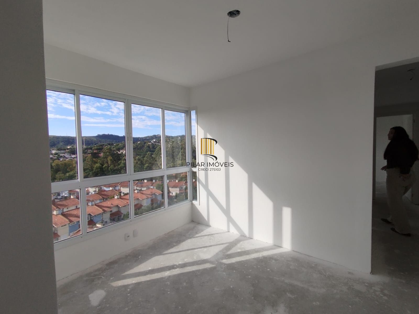 Apartamento 2 dormitórios no bairro Cavalhada