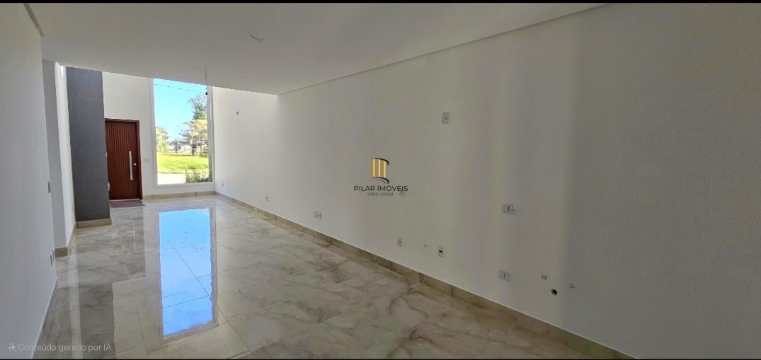 Casa Térrea 3 dormitorios Residencial Lagos de Nova  Ipanema - Bairro Hipica