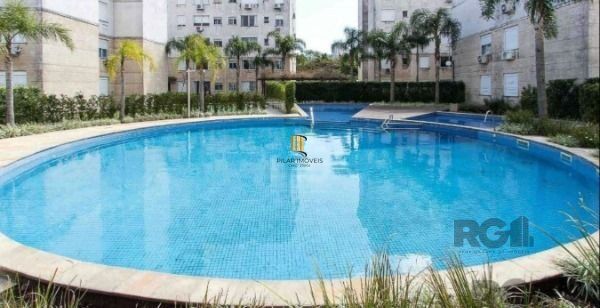 Apartamento 2 dormitórios no bairro Cavalhada