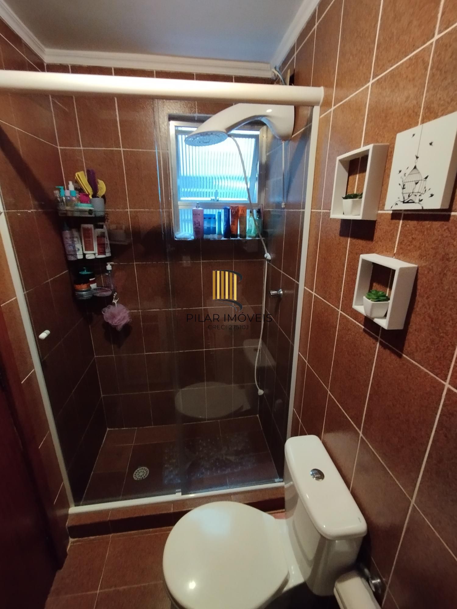 Apartamento 2 dormitórios no bairro Cristal