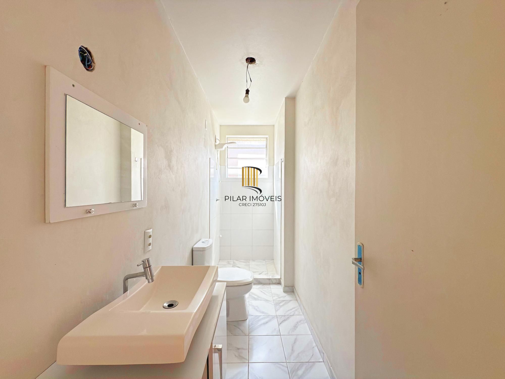 Apartamento para Venda - 63.73m², 2 dormitórios, 1 vaga - Centro Histórico