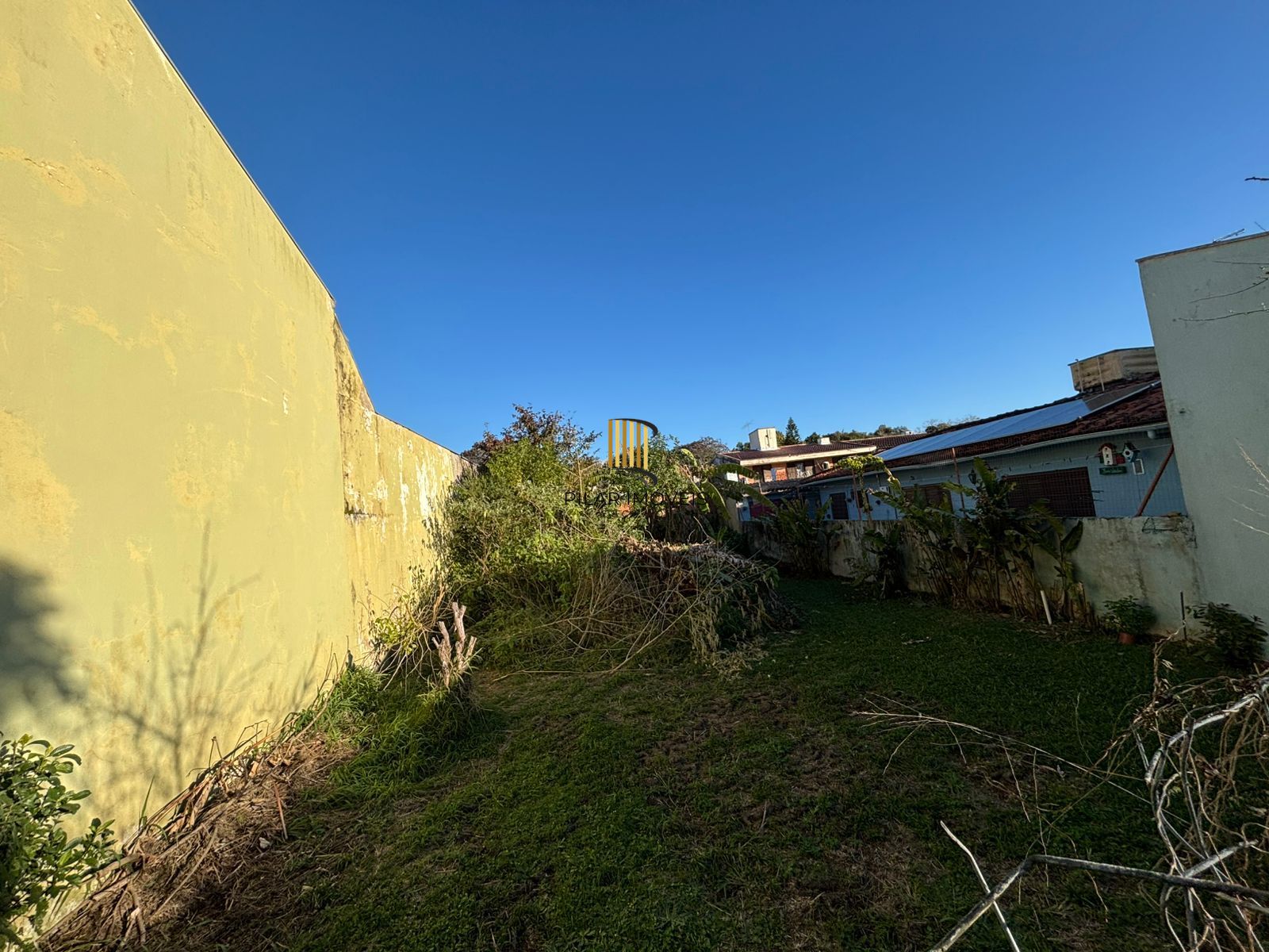 Terreno no bairro Ipanema