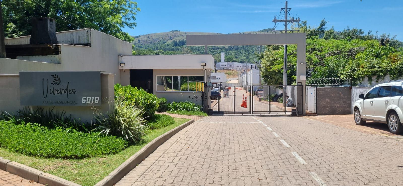 Ótimo sobrado em condomínio fechado com 2 dormitórios á venda bairro Vila Nova