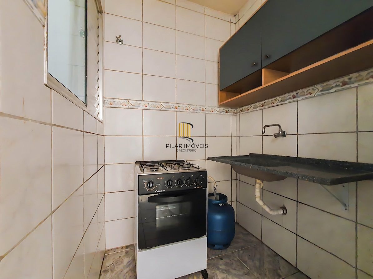 Apartamento 1 dormitório no bairro Nonoai