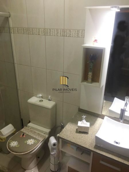 Casa para Venda - 171.1m², 3 dormitórios, sendo 1 suites, 2 vagas - Santa Tereza