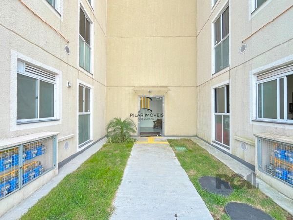 Apartamento 2 dormitórios no bairro Restinga