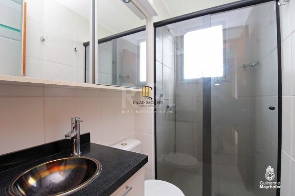 Apartamento para Venda - 61.95m², 2 dormitórios, 1 vaga - Cristal