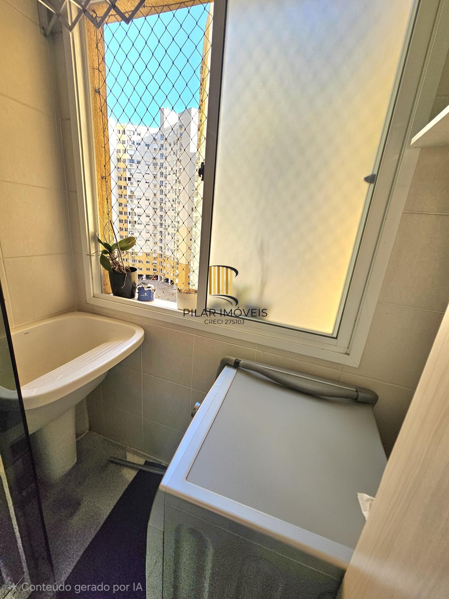 Apartamento semi mobiliado impecável com vista no Condominio Terra Nature !