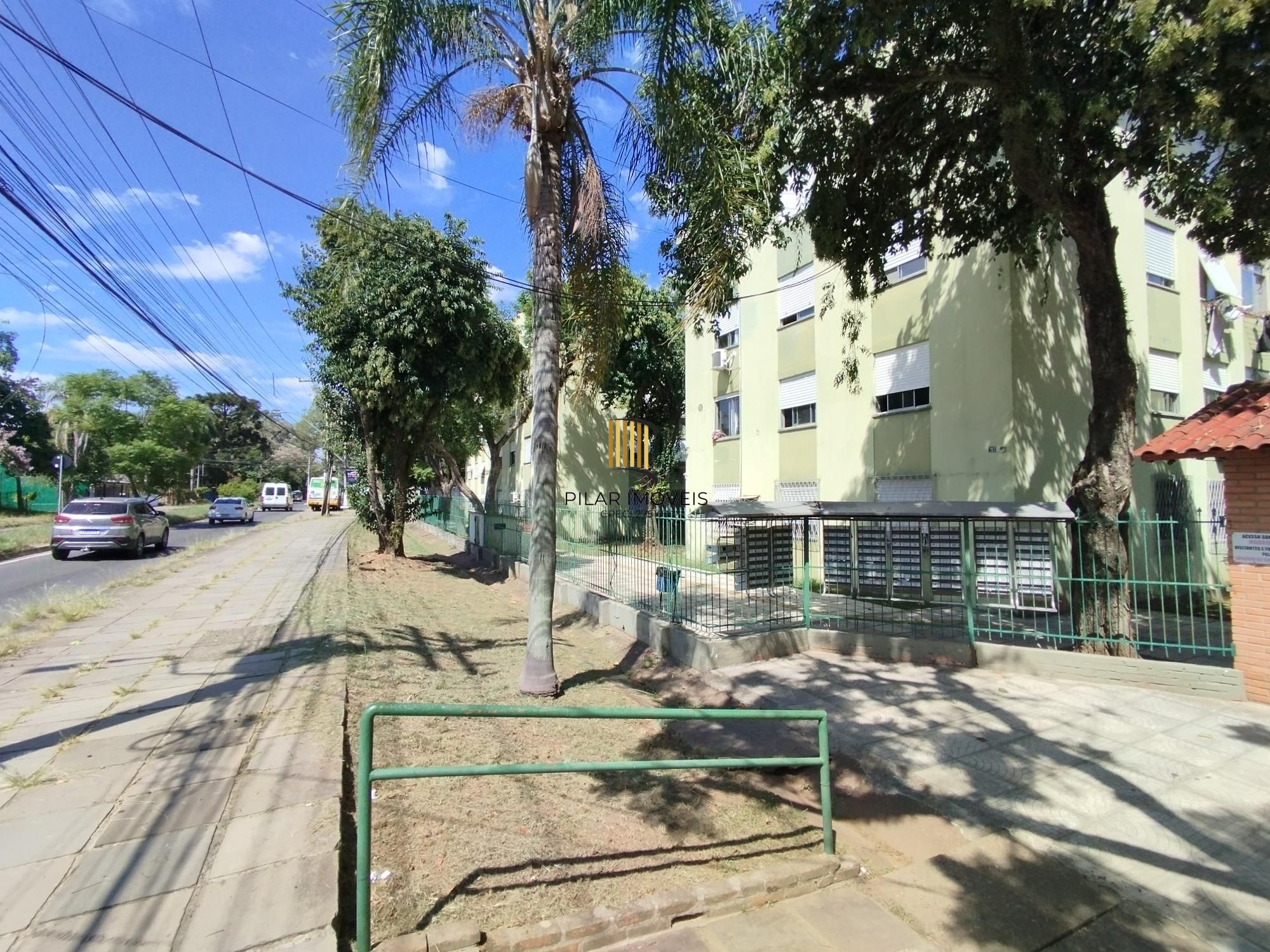 Apartamento 1 dormitório no bairro Vila Nova