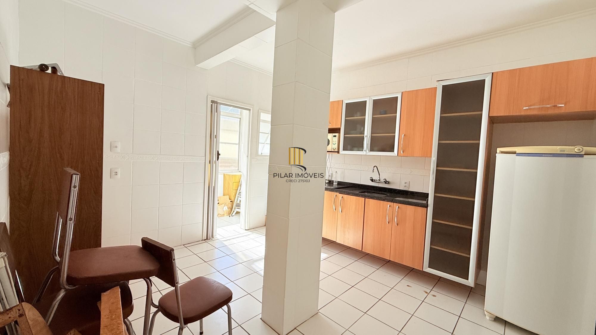 Apartamento 3 dormitórios no bairro Centro Histórico