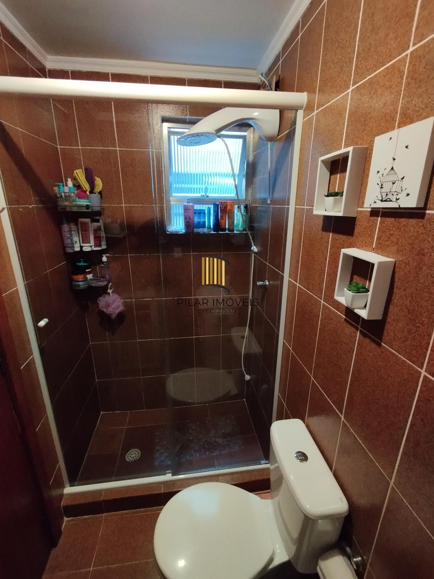 Apartamento 2 dormitórios no bairro Cristal