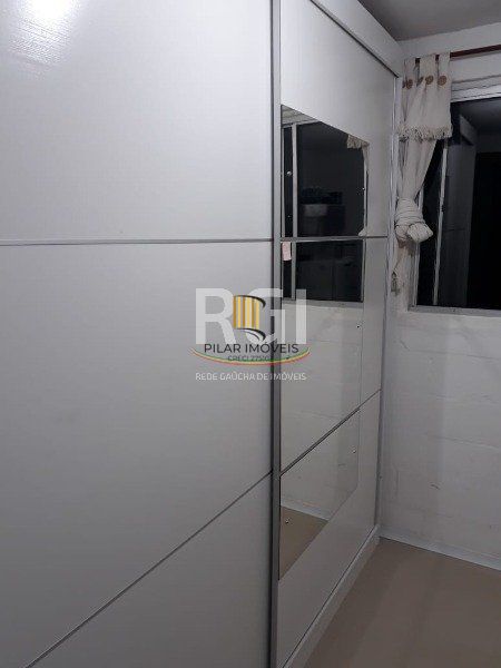 Apartamento para Venda - 39.03m², 2 dormitórios, Lomba do Pinheiro