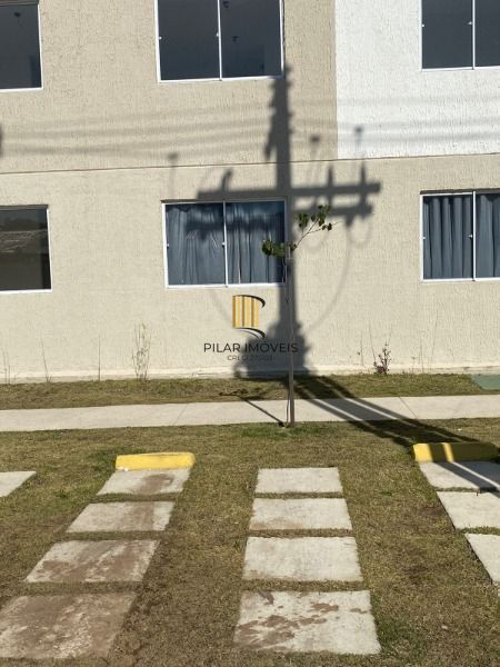 Apartamento para Venda - 48m², 2 dormitórios, 1 vaga - Restinga