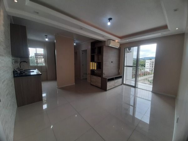 Apartamento em Porto Alegre, no bairro Vila Nova, com 2 dormitório(s), e 2 banheiros, à venda. - Pilar Imóveis