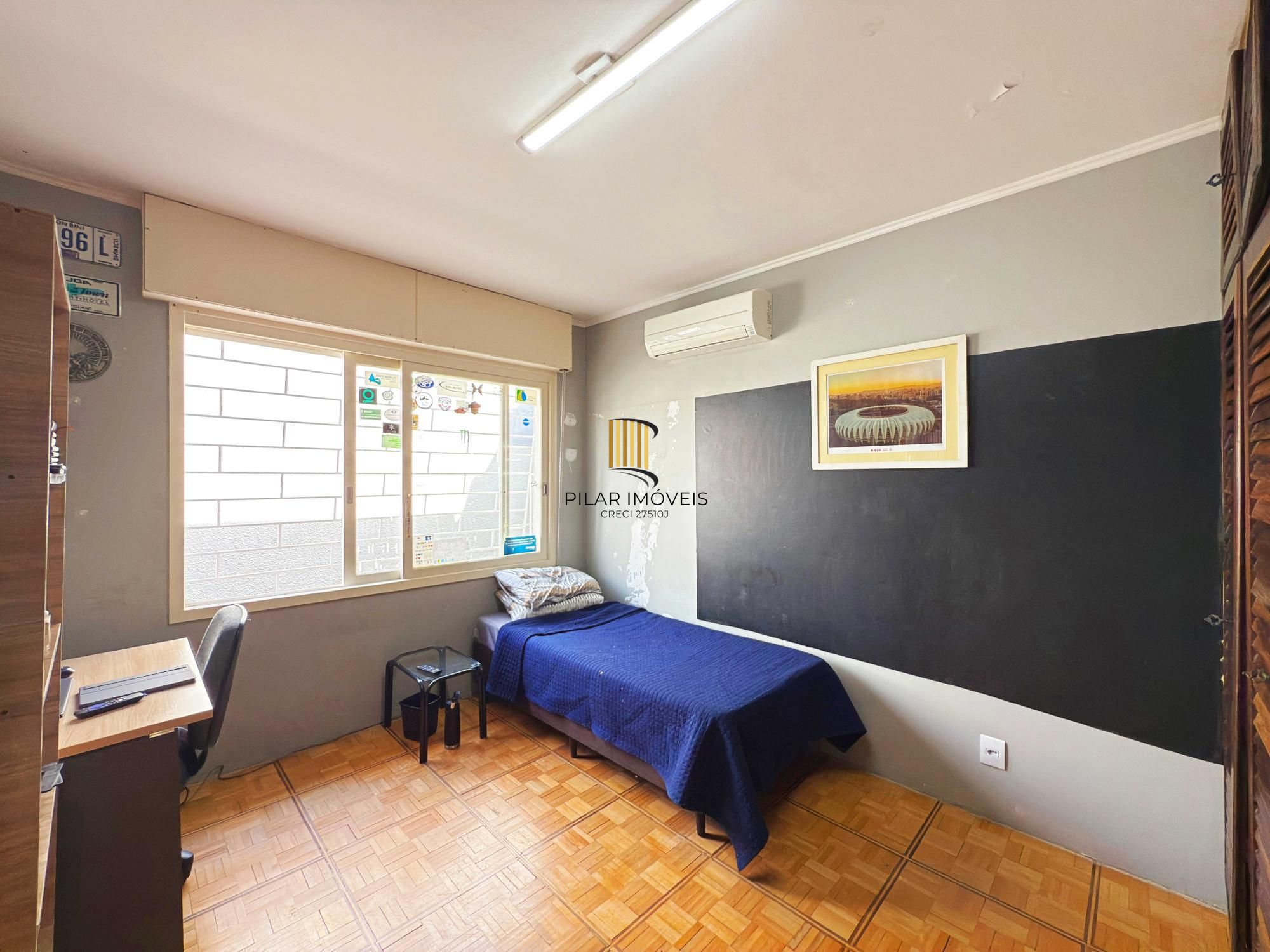 Casa Térrea com Piscina e 3 Dormitórios – Coração de Ipanema