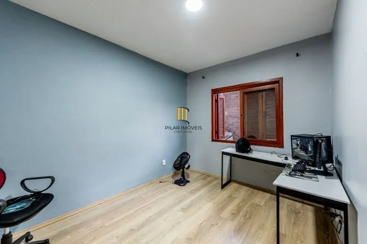 Casa 2 dormitórios no bairro Aberta dos Morros