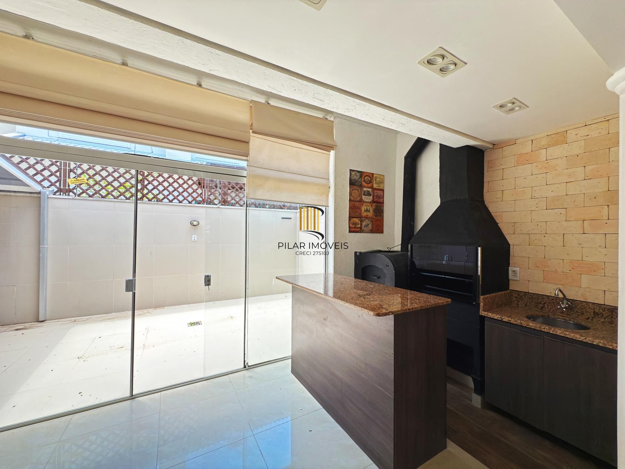 No Jardins do Prado, excelente residência com 3 dormitórios