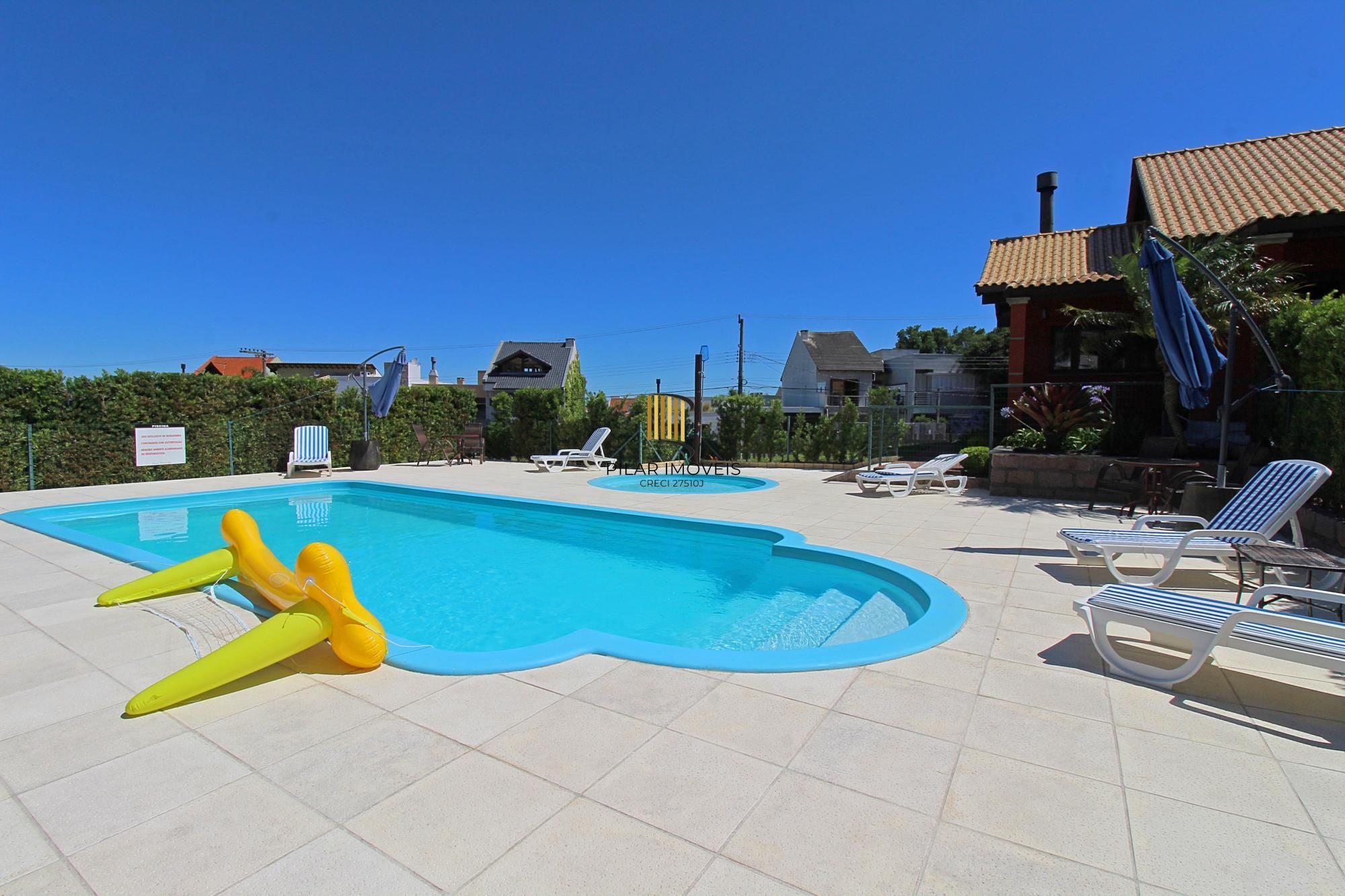 Casa Condominio para Venda - 225.93m², 3 dormitórios, sendo 3 suites, 3 vagas - Lagos De Nova Ipanema