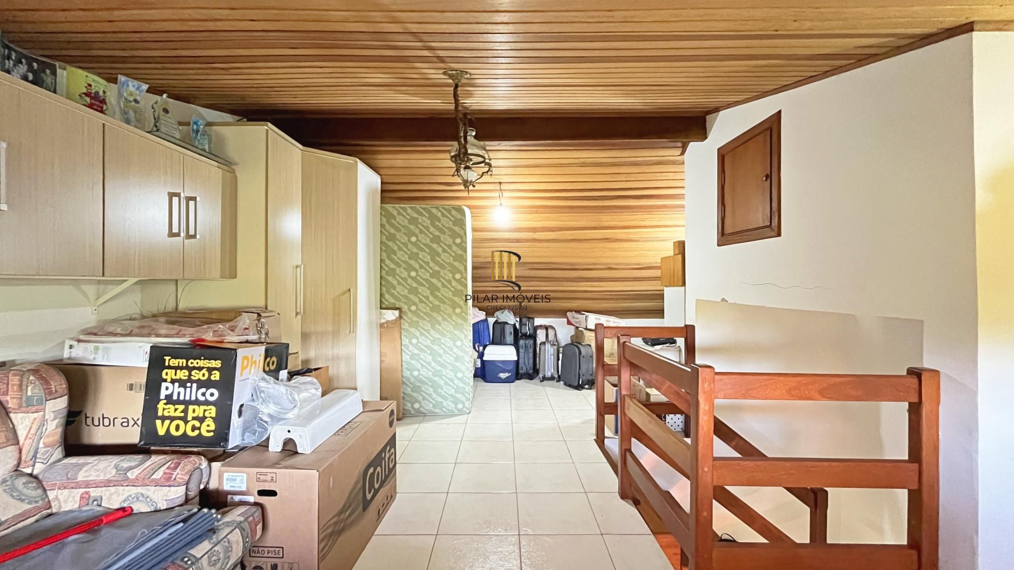 Casa de Condomínio 3 dormitórios no bairro Aberta dos Morros