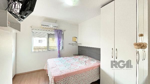 Casa Condominio em Porto Alegre, no bairro Aberta dos Morros, com 2 dormitório(s), e 2 banheiros, à venda.