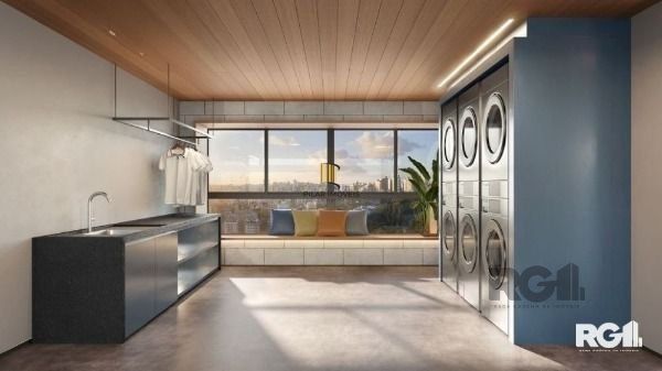 Loft 1 dormitório no bairro Cidade Baixa