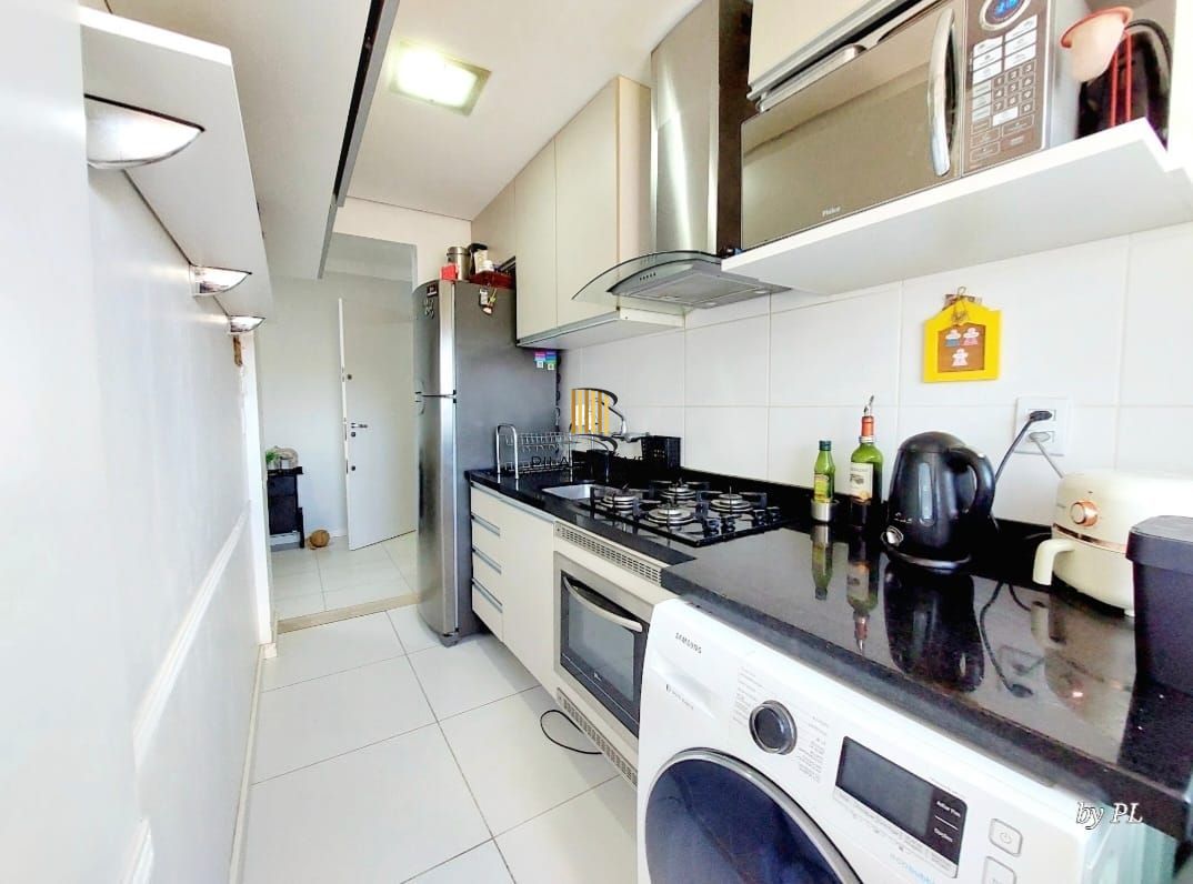 Apartamento semi mobiliado da Estrada Campo Novo