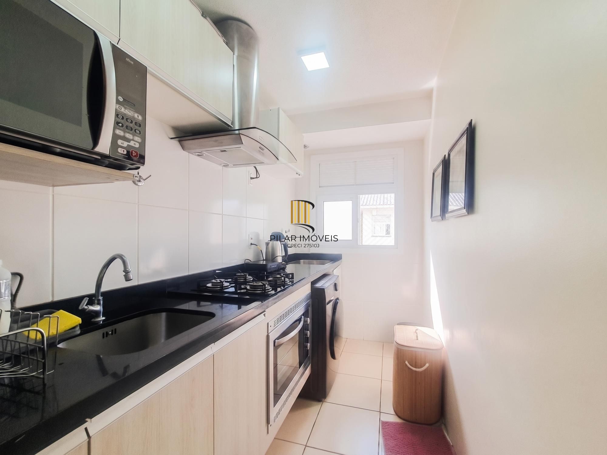 Apartamento 2 dormitórios no bairro Restinga