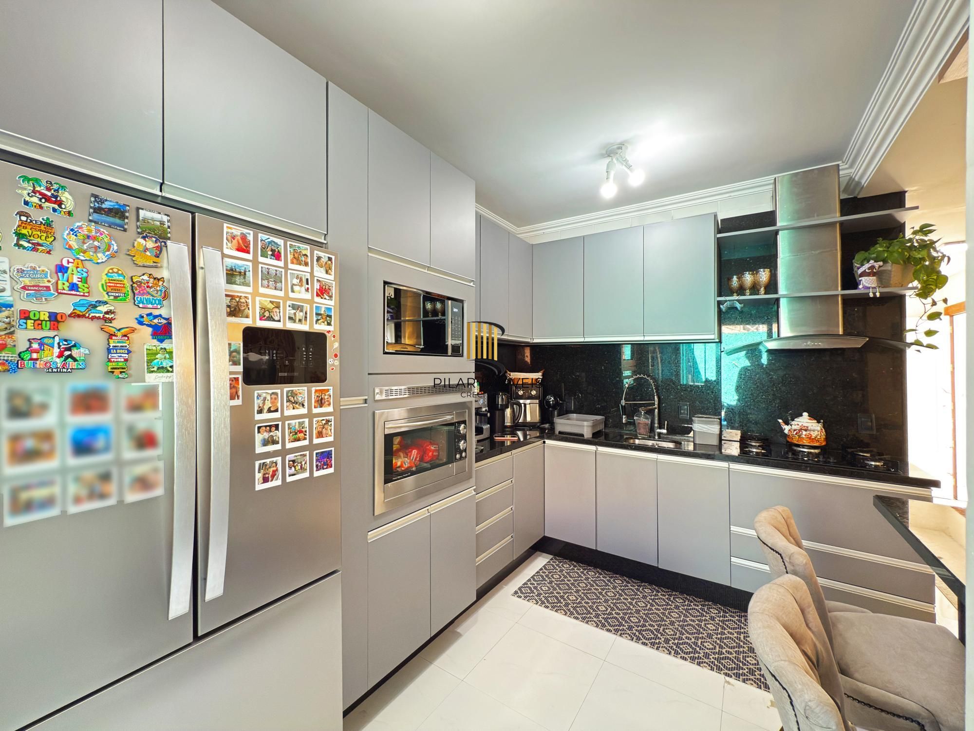 Casa 3 dormitórios no bairro Aberta dos Morros