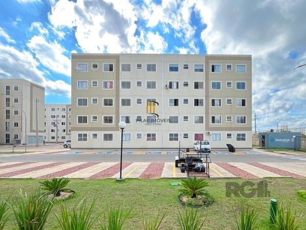 Apartamento 2 dormitórios no bairro Restinga