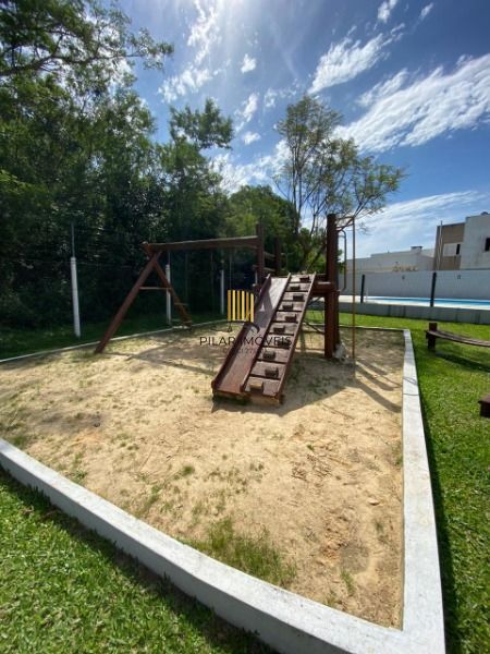 Casa Condominio para Venda - 146m², 3 dormitórios, sendo 1 suites, 2 vagas - Lagos De Nova Ipanema