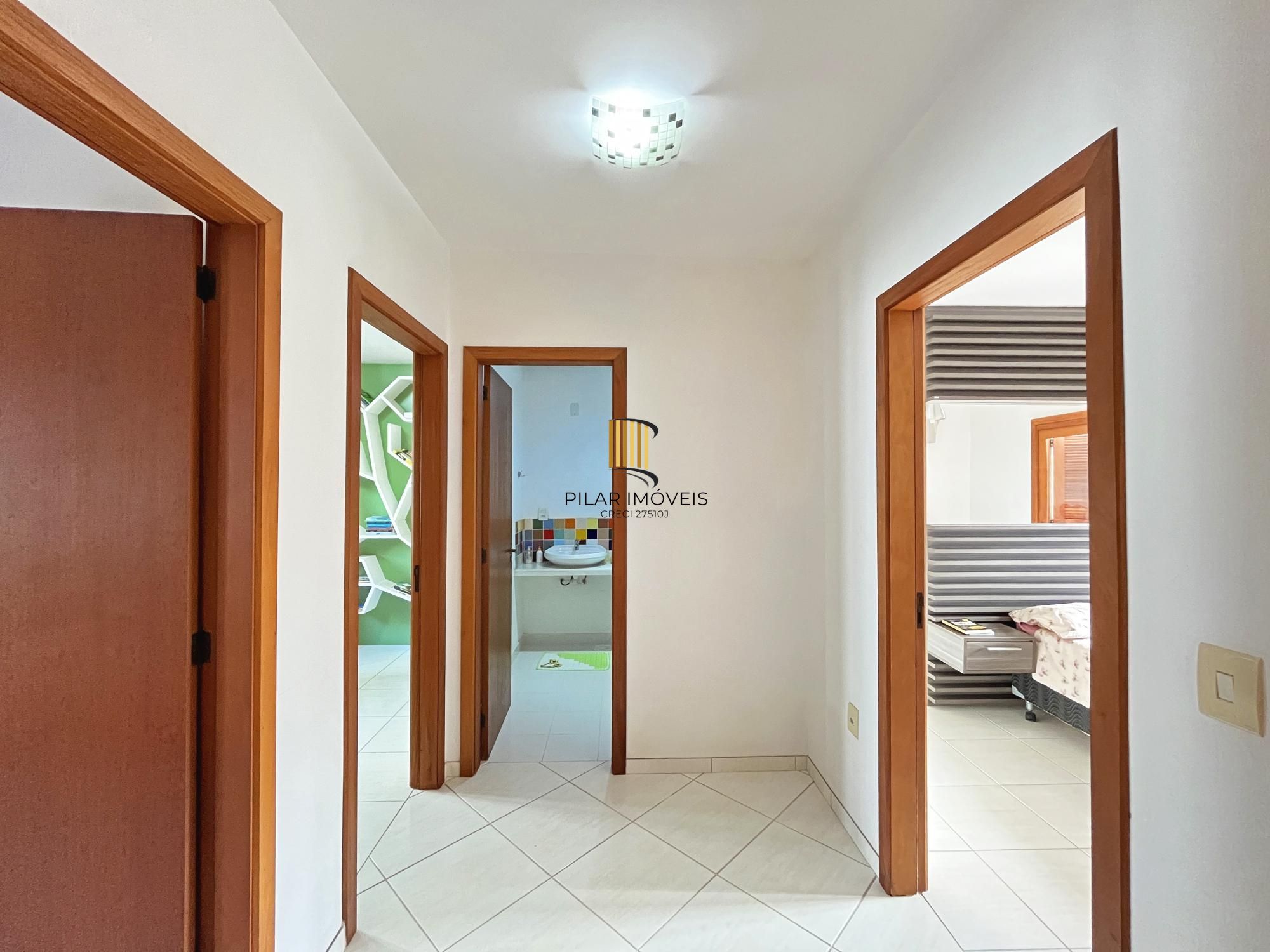 Sobrado no Condominio Residencial Lagos de Nova Ipanema
