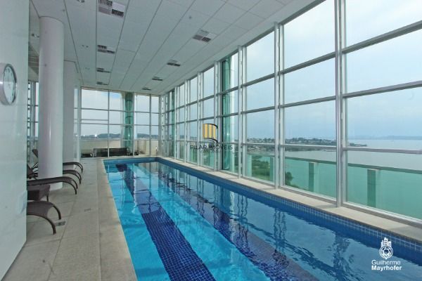 Apartamento JK para Venda - 43.05m², 0 dormitórios, 1 vaga - Cristal