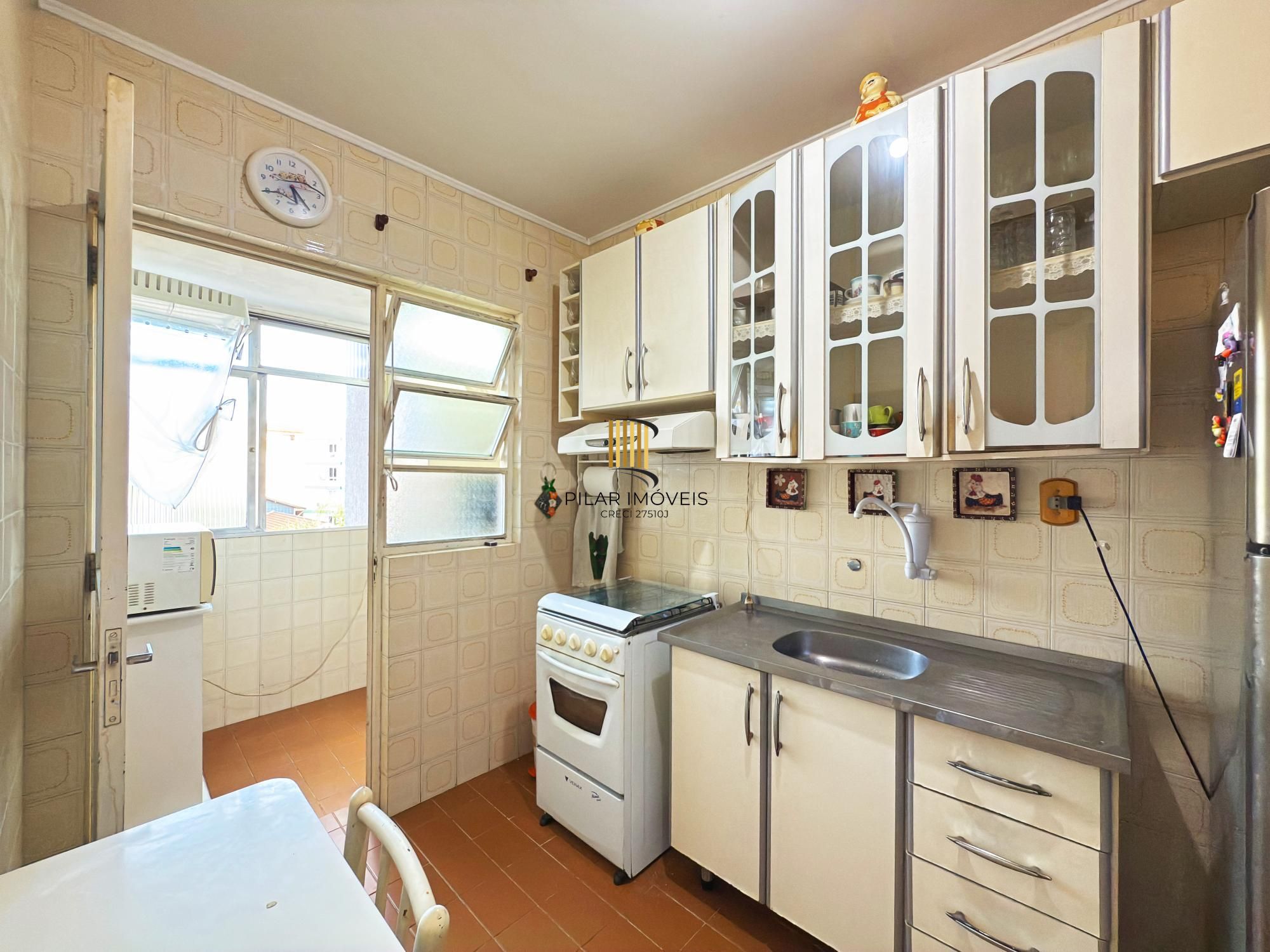 Apartamento 2 dormitórios no bairro Tristeza