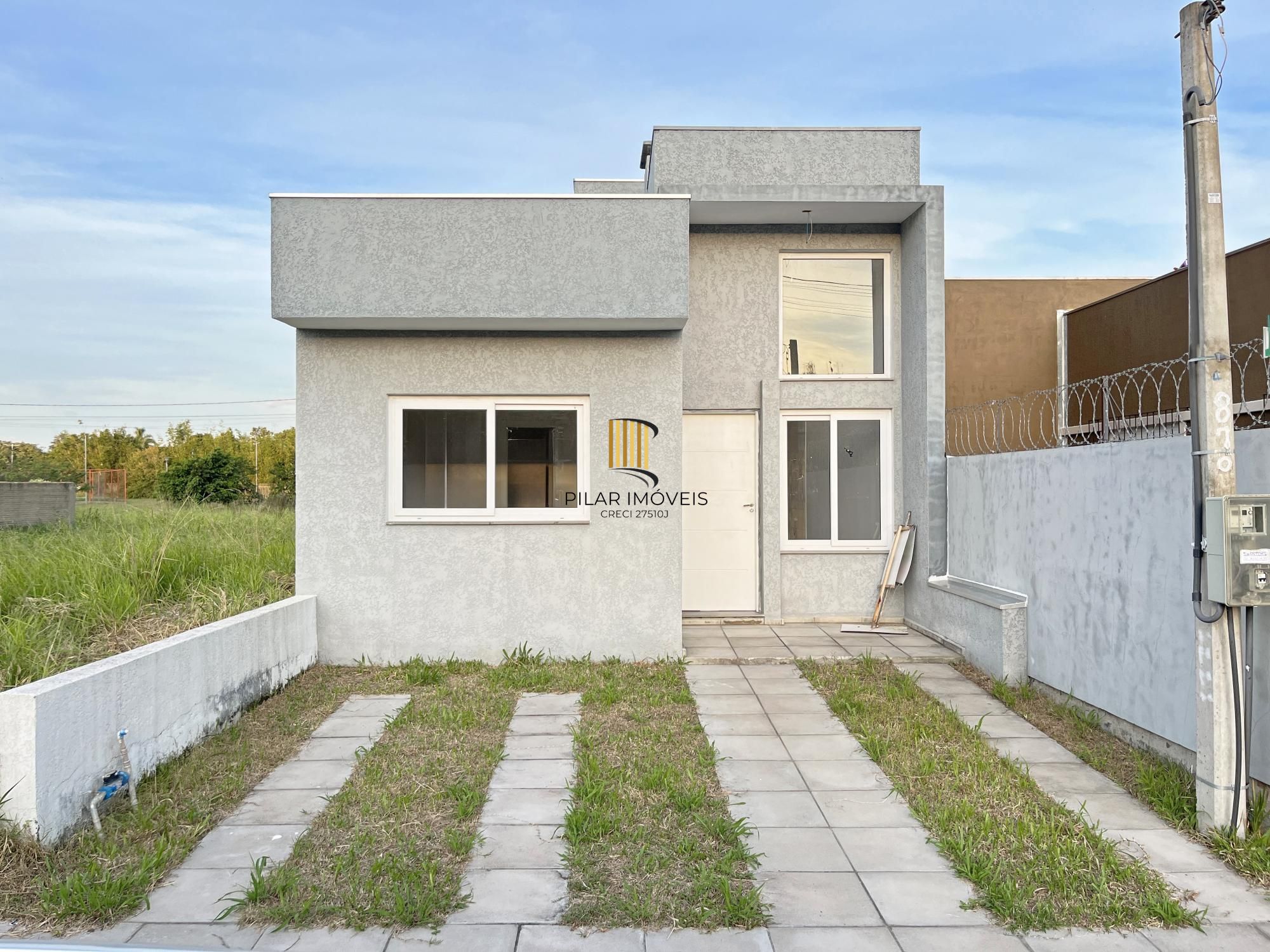 Casa 3 dormitórios no bairro Aberta dos Morros - Pilar Imóveis