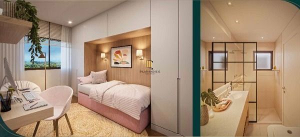 Apartamento 3 dormitórios no bairro Tristeza