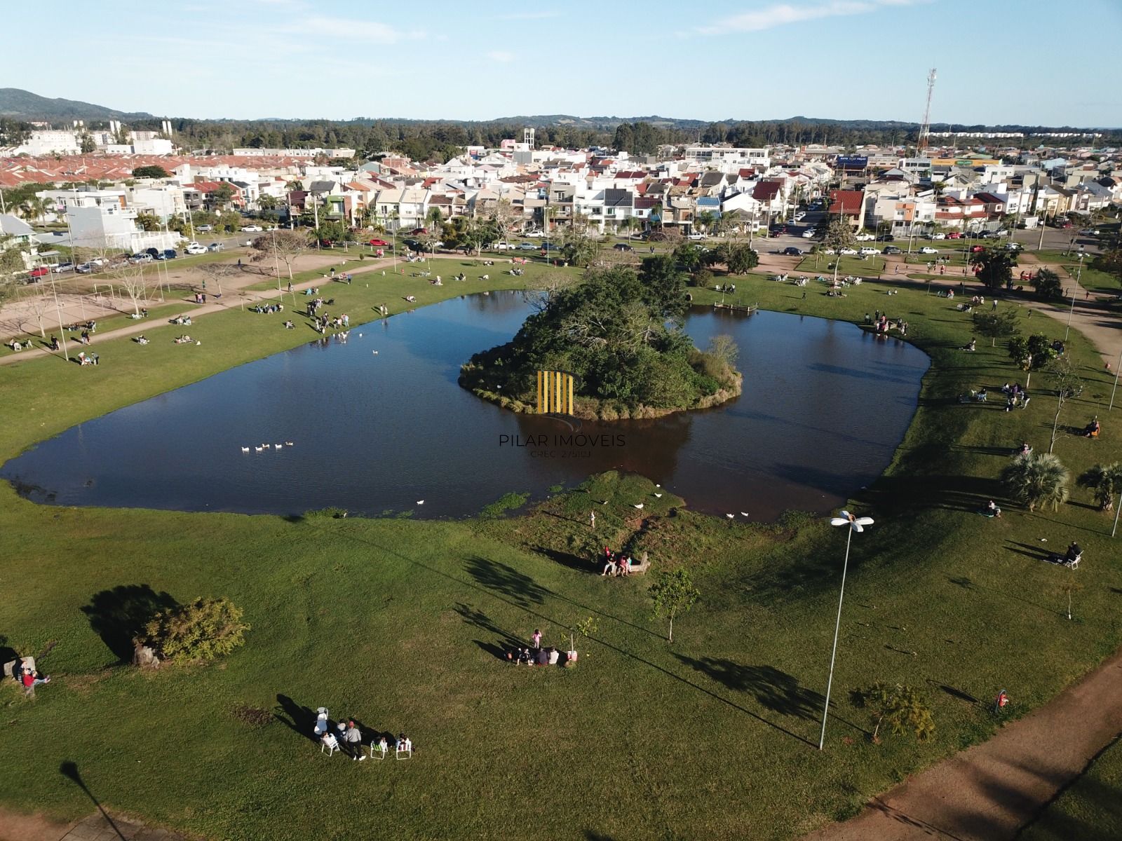 Sobrado  Semi Mobiliado -   Condominio fechado na zona sul de Porto Alegre, com placas solares.