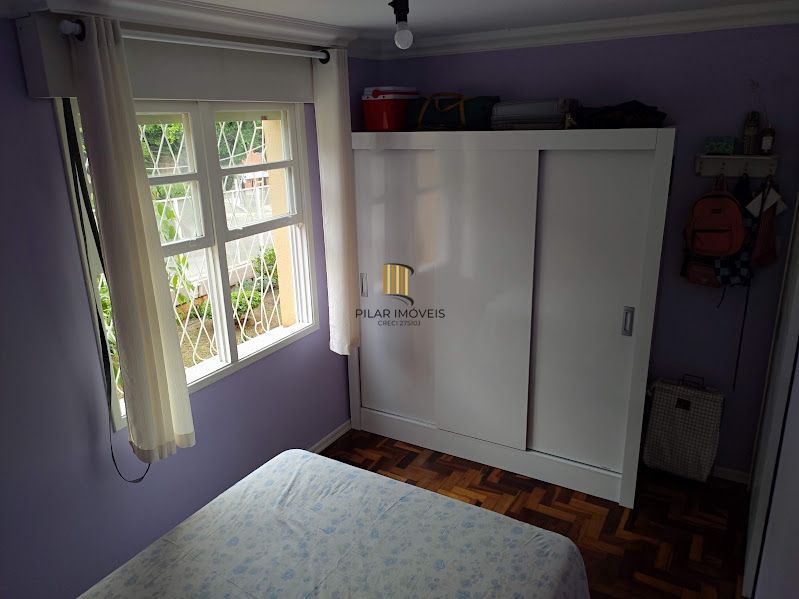 Apartamento 2 dormitórios no bairro Cristal