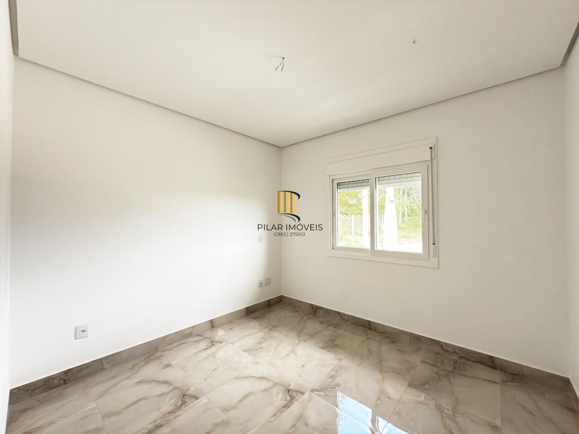 Casa Térrea 3 dormitorios Residencial Lagos de Nova  Ipanema - Bairro Hipica