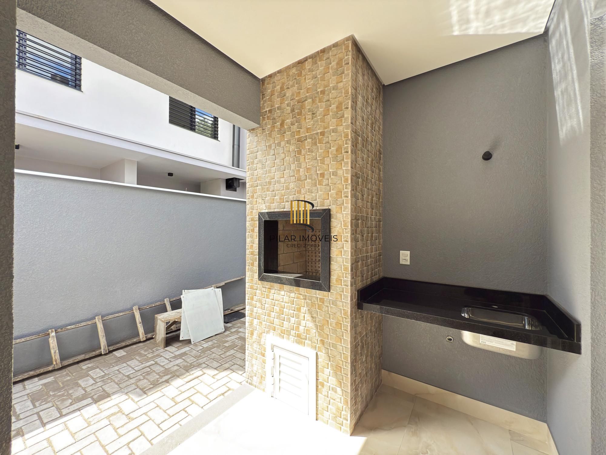 Casa Térrea 3 dormitorios Residencial Lagos de Nova  Ipanema - Bairro Hipica