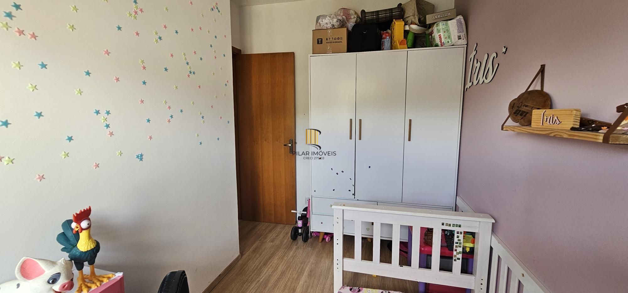 Casa de Condomínio 2 dormitórios no bairro Restinga